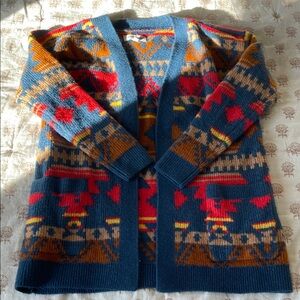 Lucky brand cardigan